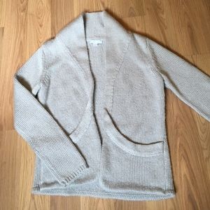 New York & Company gray sweater