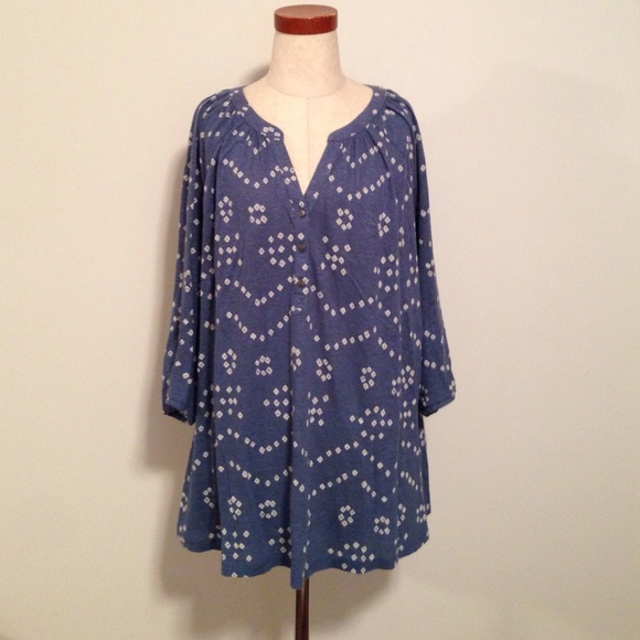 Lucky Brand Tops - Lucky tunic.