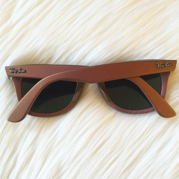 New Ray-Ban Cosmo Collection Wayfarer Sunglasses! - Picture 3 of 4