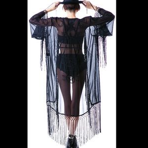 UNIF Wiccan kimono