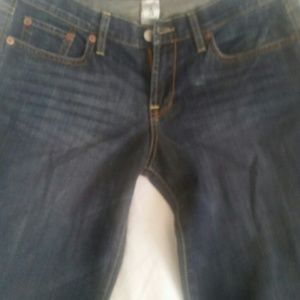 Lucky Brand blue jeans