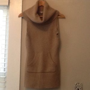 Anthropologie  Tabitha small cowl neck sweater