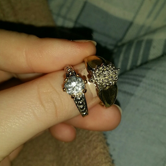 Five rings - Picture 2 of 4