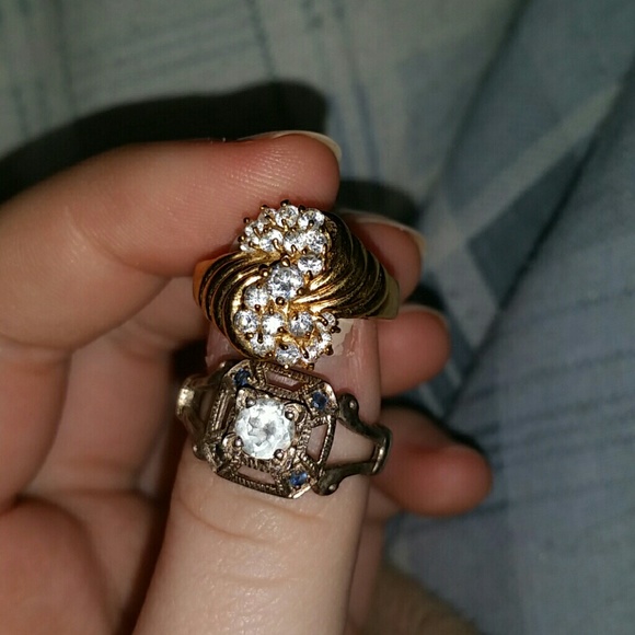 Five rings - Picture 3 of 4