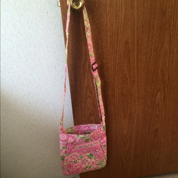 Vera Bradley hipster.