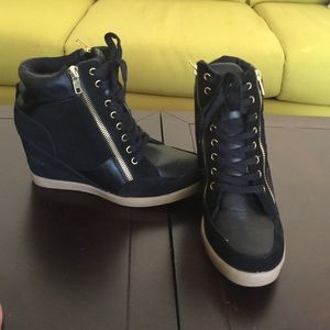 Steve Madden Wedge boots