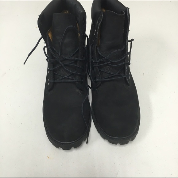 Black timberlands