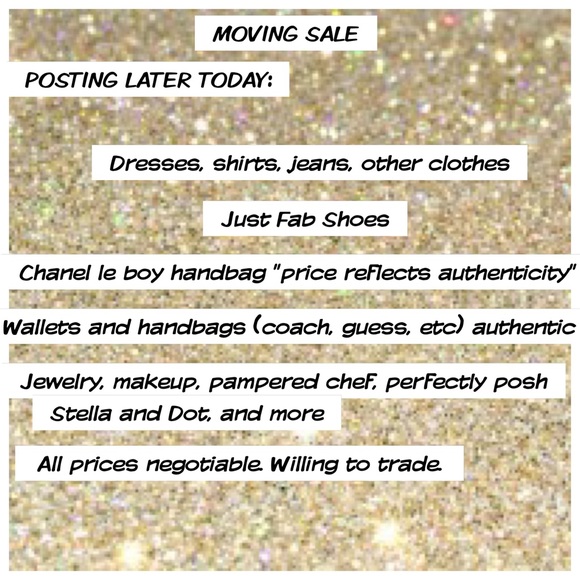 Posting more items later today!!!
