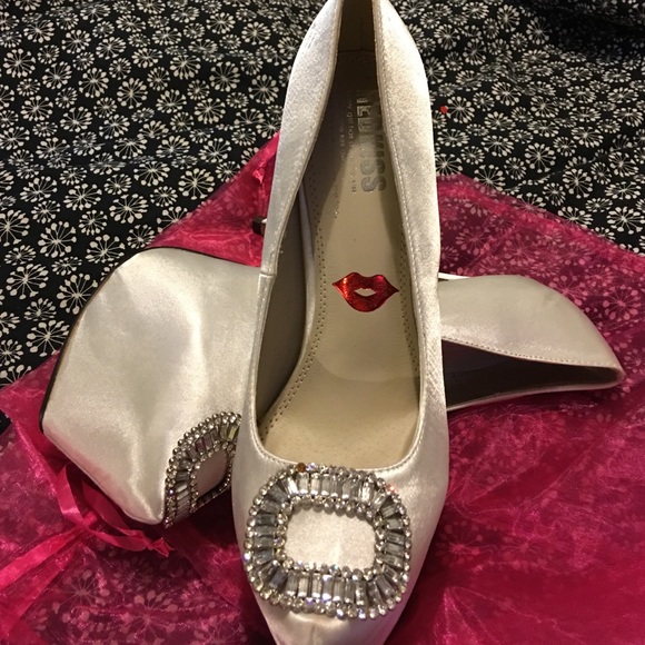 High heel shoes - Picture 3 of 4