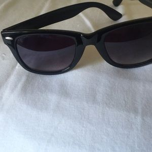 black squares sunglasses