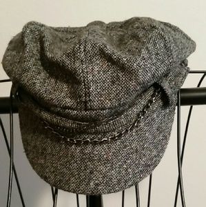 Page Boy Hat