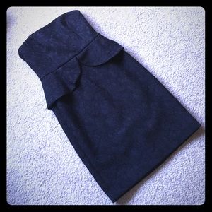 NWOT White House Black Market Lace Cocktail Dress