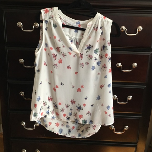 Sheer top