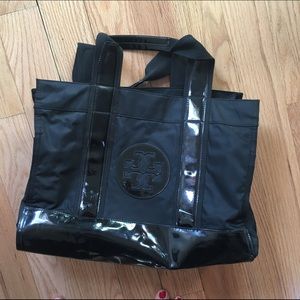 Tory burch tote bag