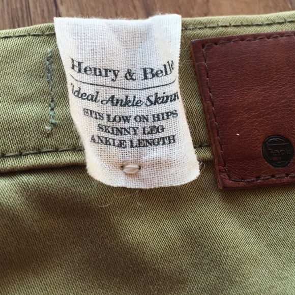 Designer soft trendy cargo jeans - HIGH END - Picture 3 of 4