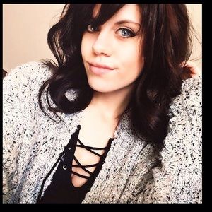 Meet your Posher, Heather