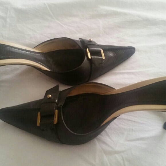 Gucci Classic Horse Bit Mule