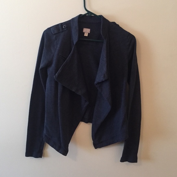 Blue Converse Sweater