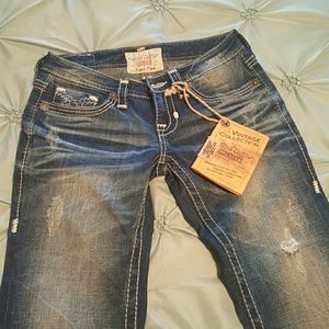 NWT Big Star Vintage Sweet 27L