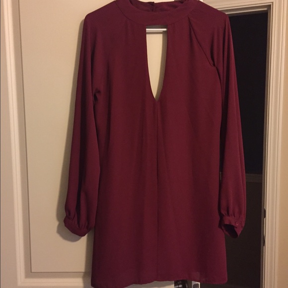 Boutique Dress
