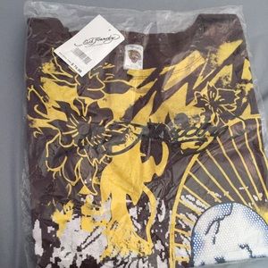 ED HARDY SHIRT !