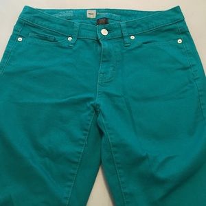 Curvy Skinny Premium Denim