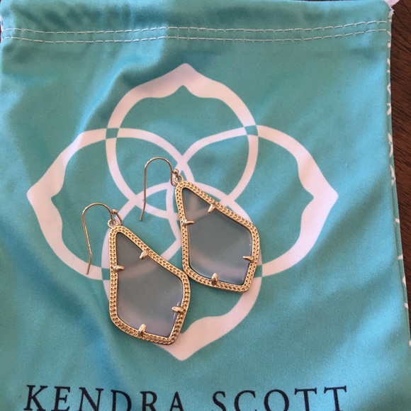 Kendra Scott Alex earrings