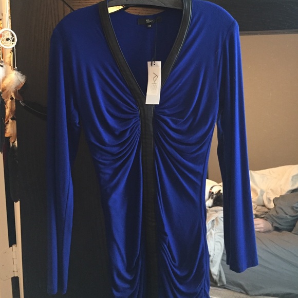 Sky dress! Brand new. Beautiful blue.