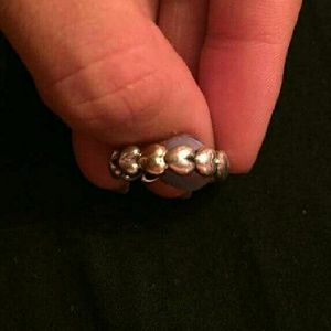 Pandora heart ring