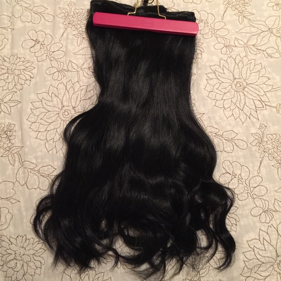 (SOLD)Luxury for princess hair extensions - Picture 3 of 5