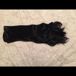 (SOLD)Luxury for princess hair extensions