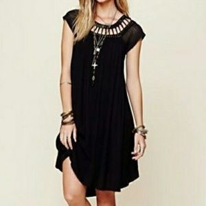NWT FREE PEOPLE SUNDANCER DRESS