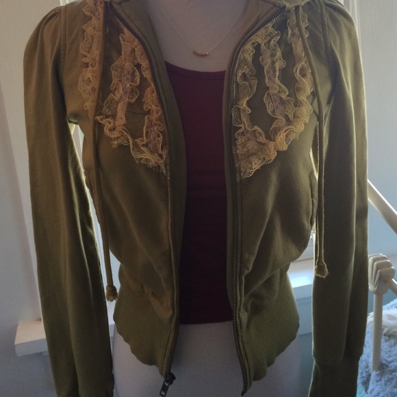 Free people jacket