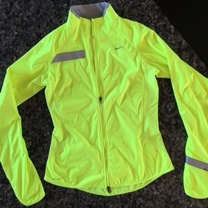 Nike dry fit jacket