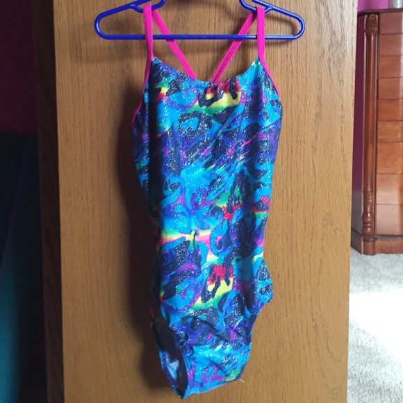 Size medium adult leotard