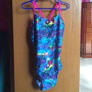 Size medium adult leotard