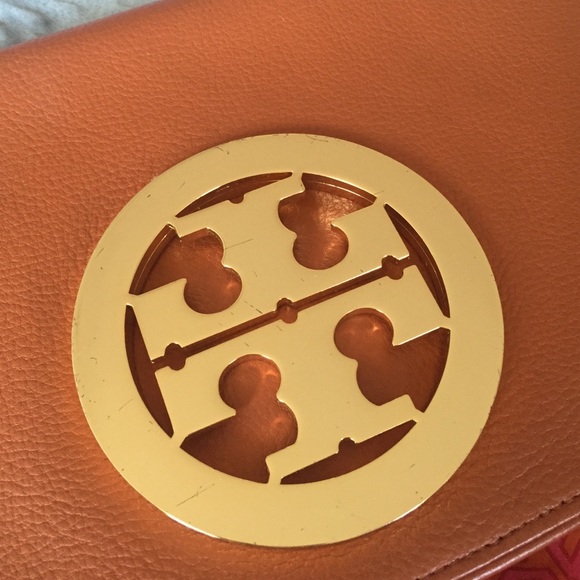 Tory Burch Clutch - Picture 2 of 4