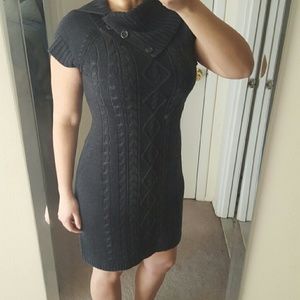 🚫SOLD🚫Calvin Klein gret sweater dress