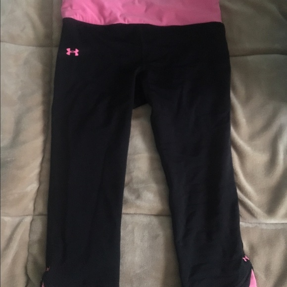 Under Armour leggings capris