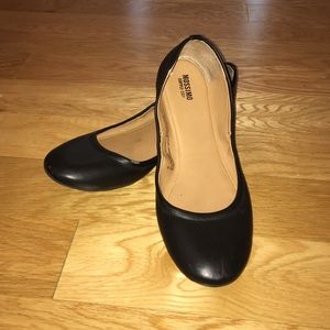 Black Flats