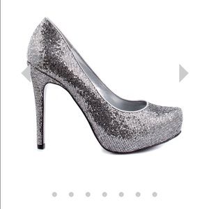 BCBGeneration - Silver Candie Glitter