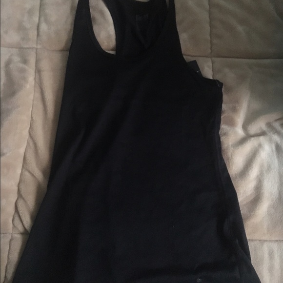 Black nike Tank top DRI-FIT