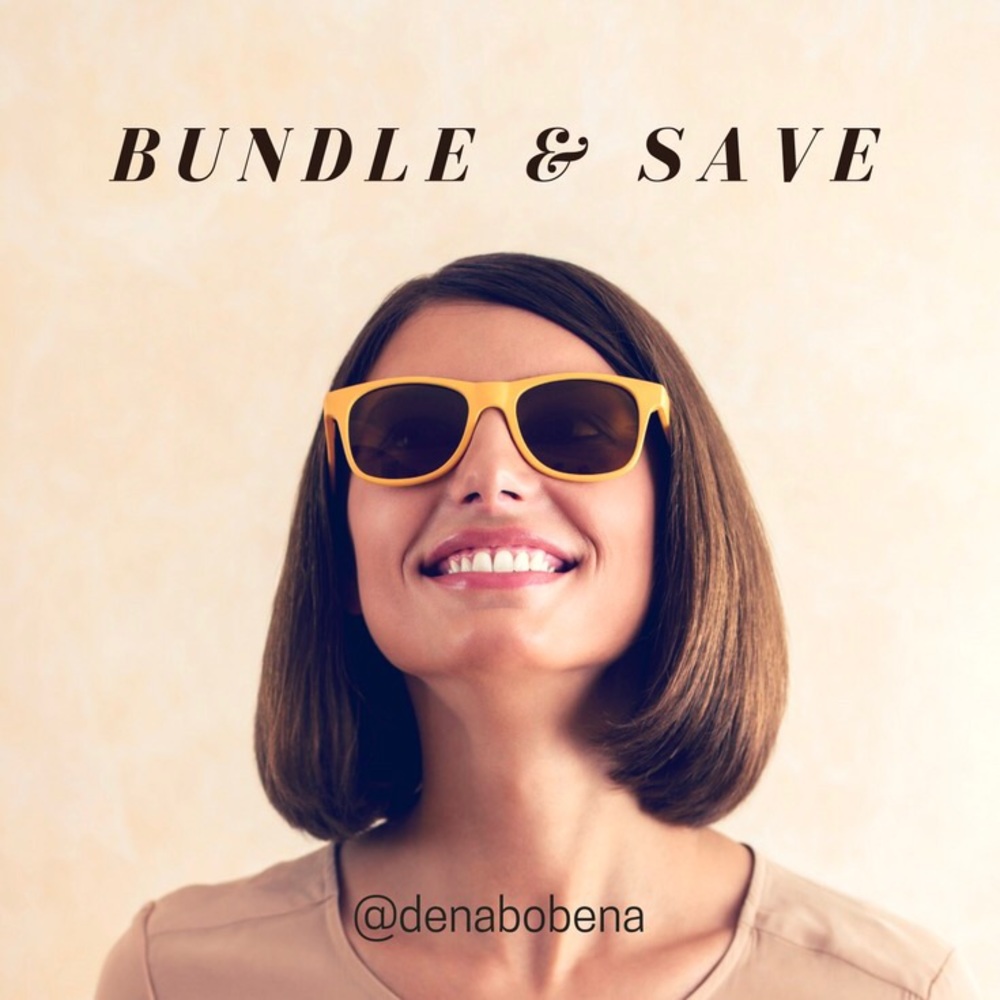 💋💗Bundle Discount💗💋