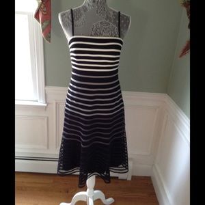 White House Black Market Cocktail Dress