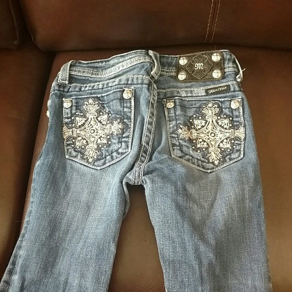 Girls Miss Me boot size 12.