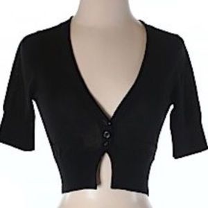 Express shrug cardigan