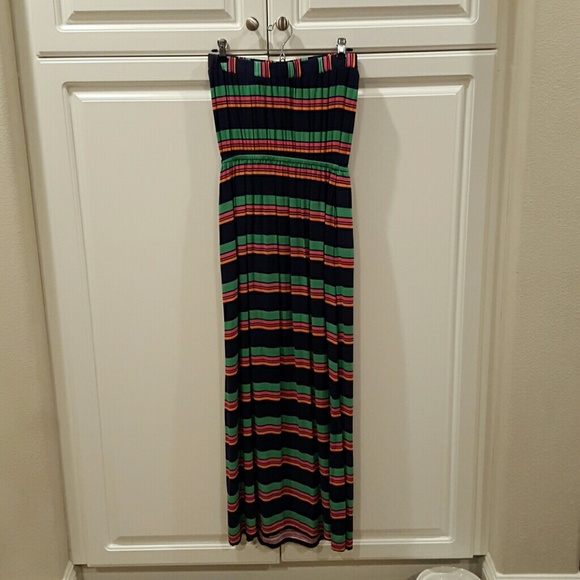 Splendid maxi dress size small