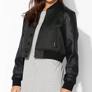 Members Only Neoprene Jacket