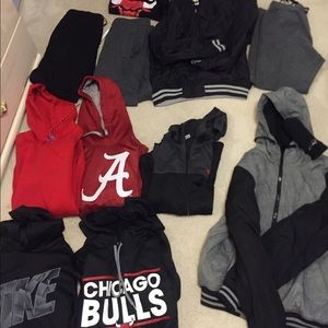 Nike clothing