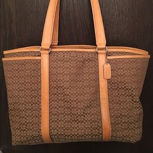 Coach large bag